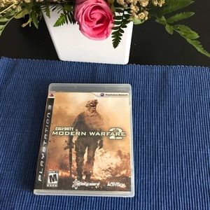 🌹3X$15🌹Call of duty modern warfare 2. Play station 3